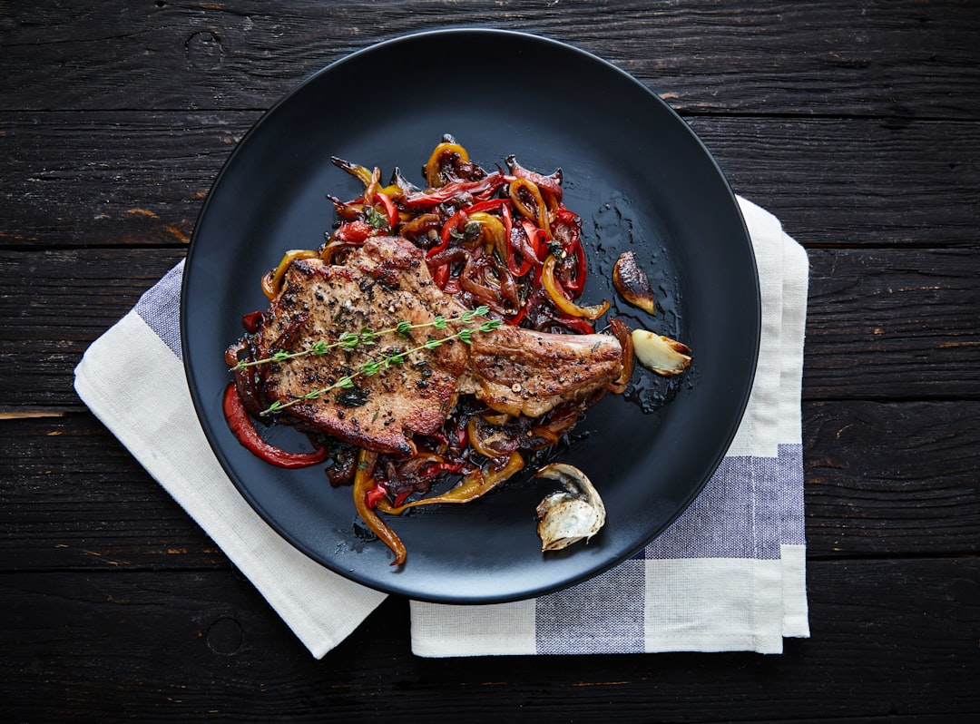 Pork chop