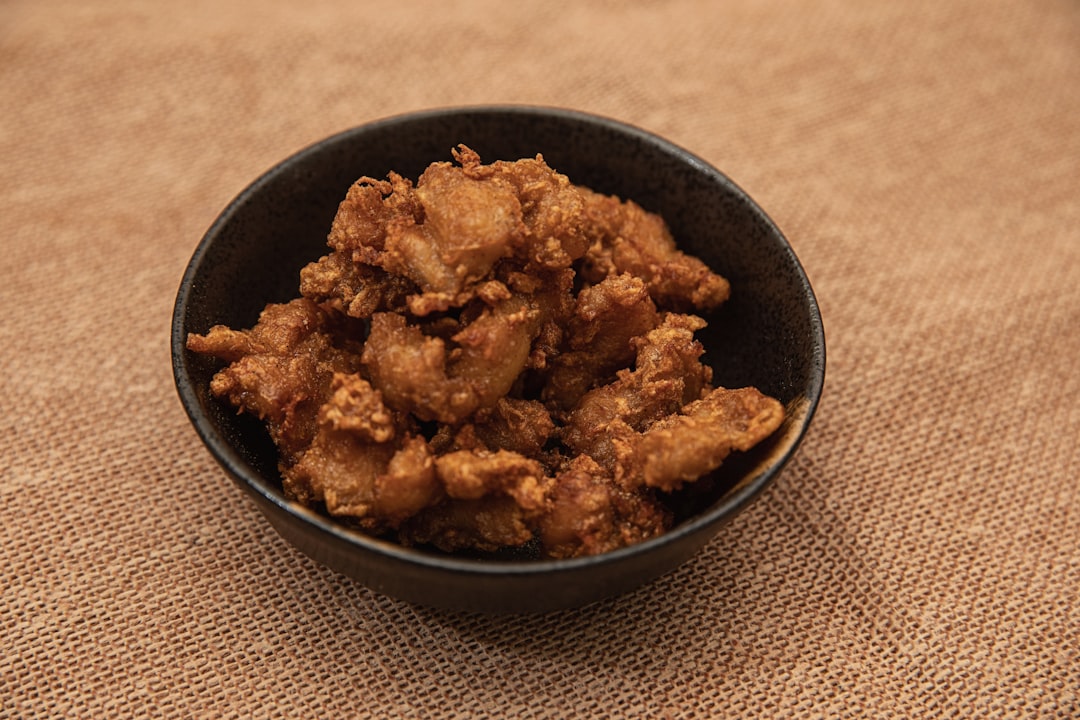 Pork cracklings