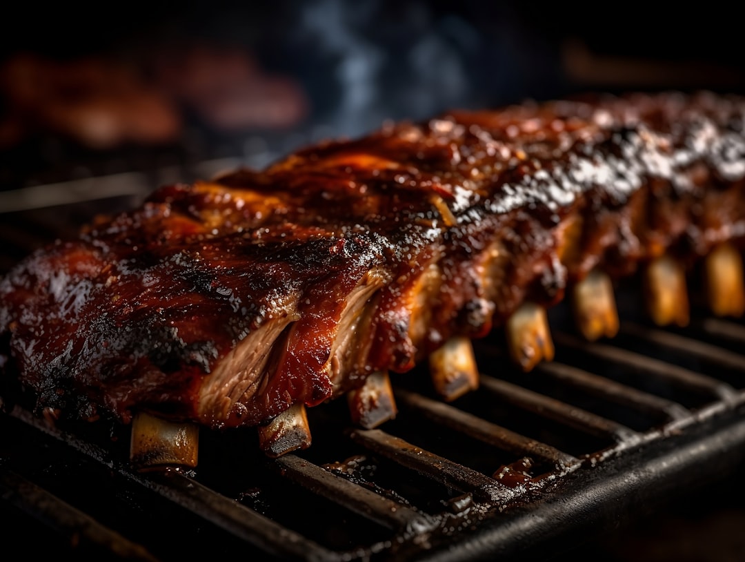 Pork ribs