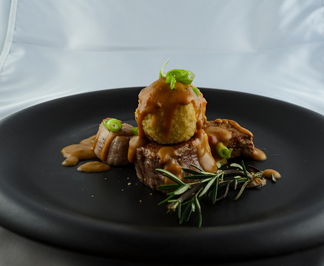 Pork tenderloin
