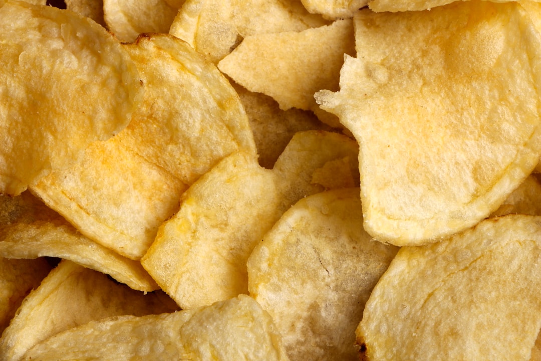 Potato chips