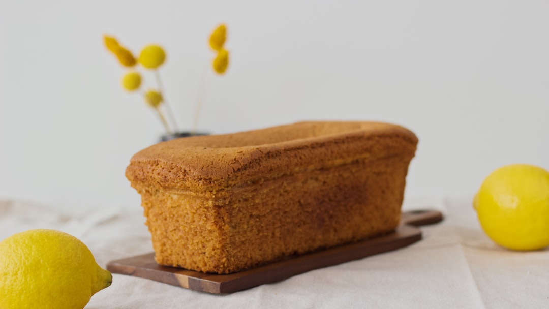 Pound cake