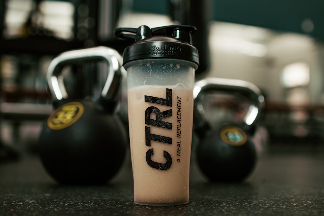 Pre-made protein shake