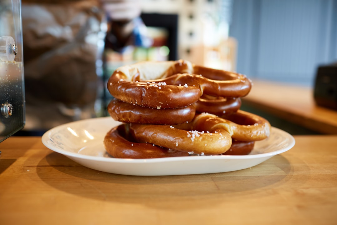 Pretzels (German-style)