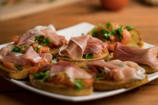 Prosciutto di Parma