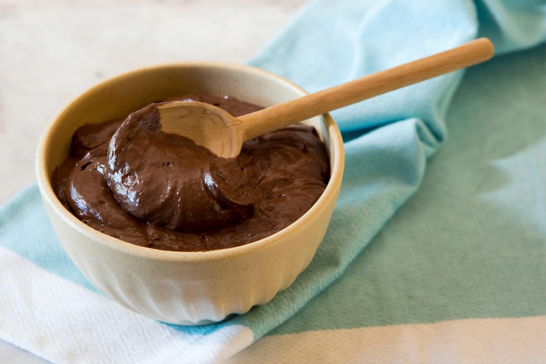 Pudding (chocolate)