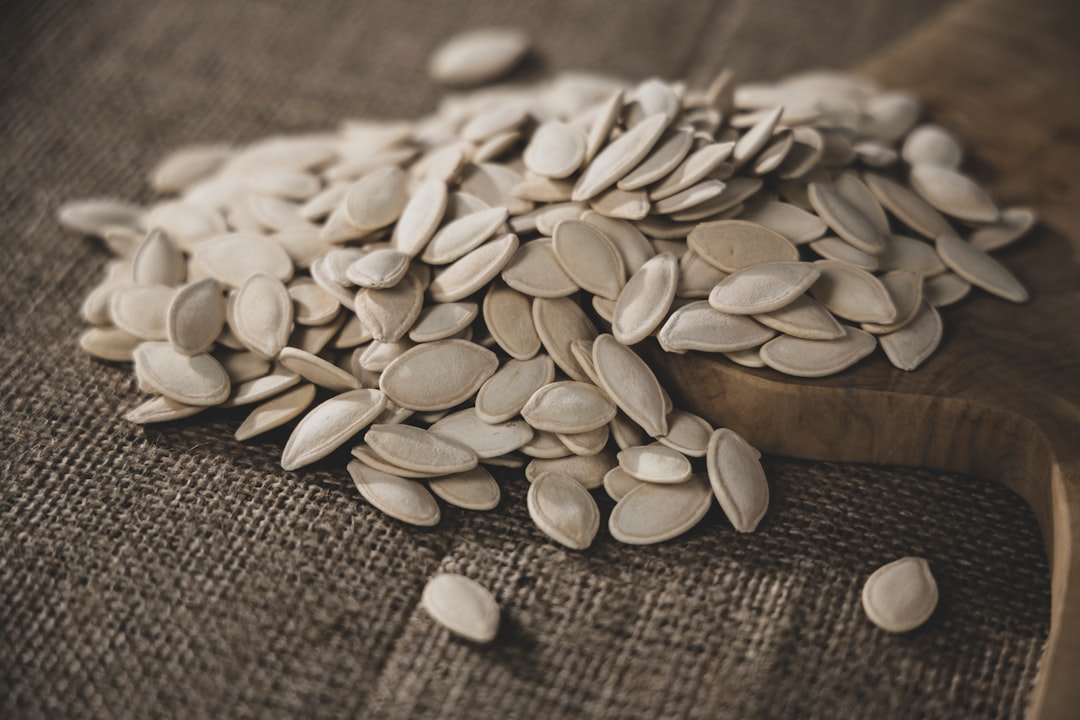Pumpkin seed oil