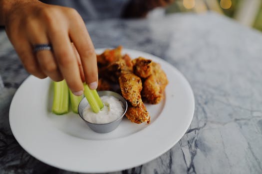 Ranch dressing