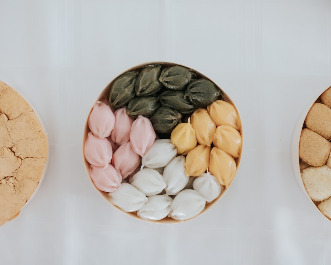 Rice crackers
