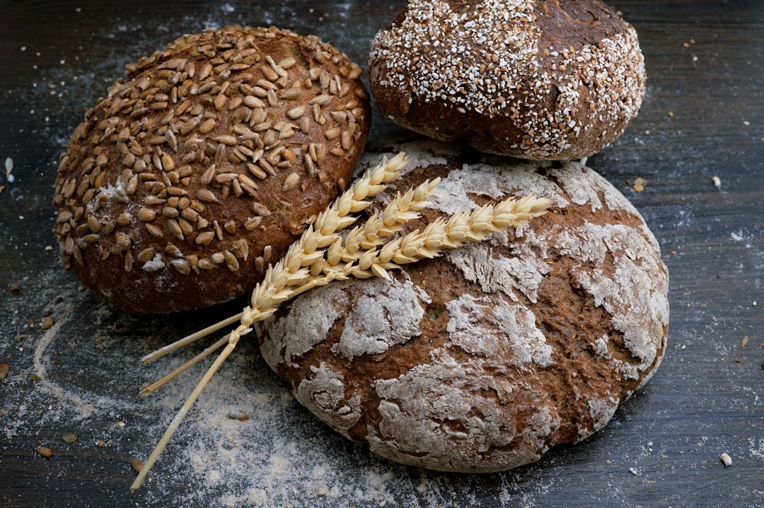 Rye bread
