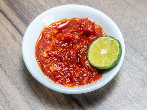 Sambal oelek