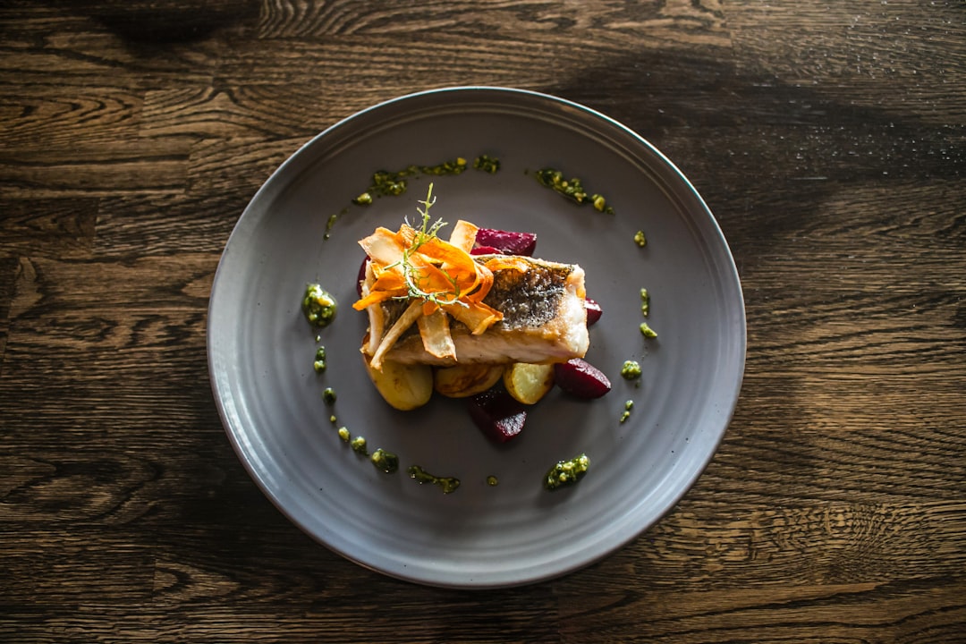 Sea bass