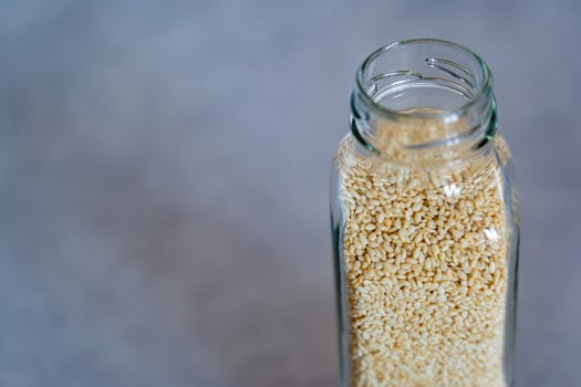 Sesame oil