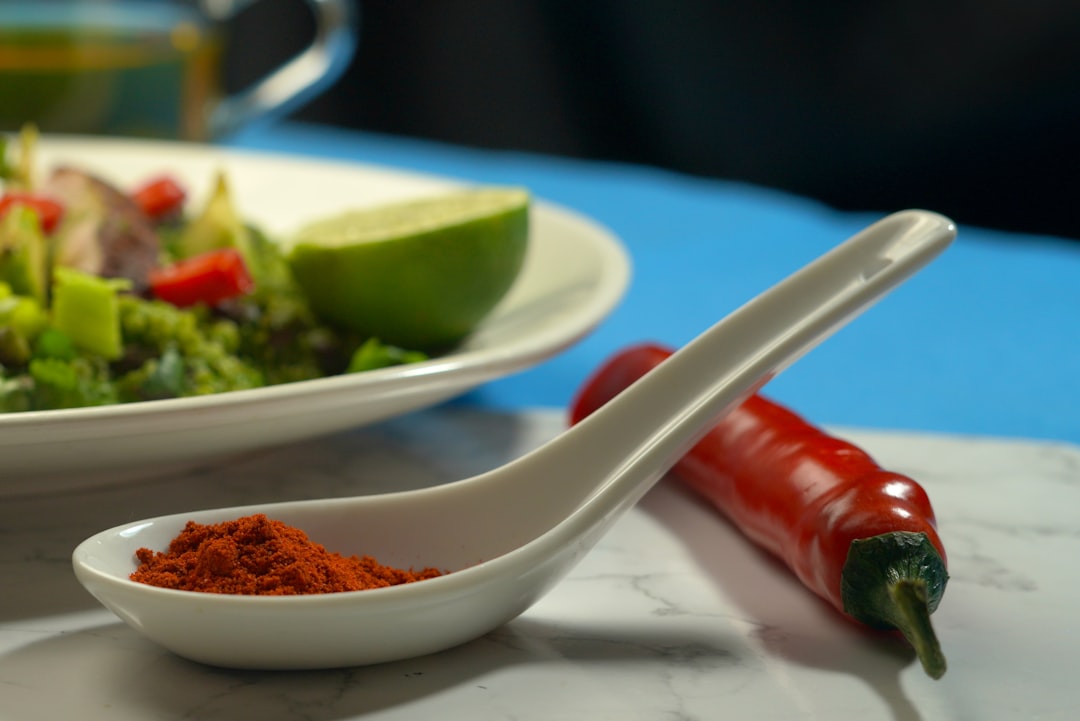 Smoked paprika