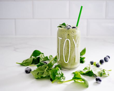 Smoothie (green)