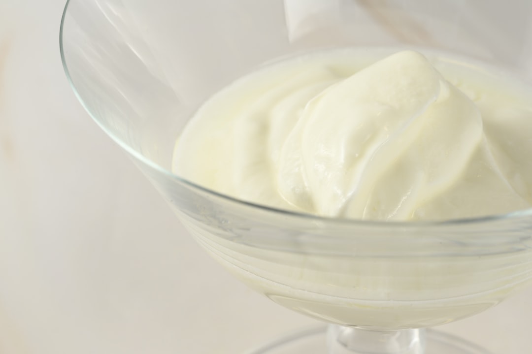 Sour cream