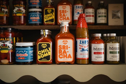 Sriracha
