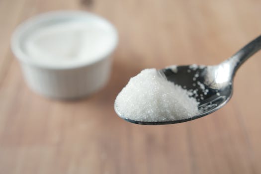 Sucralose (Splenda)