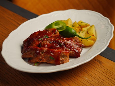 Sugar-free BBQ sauce