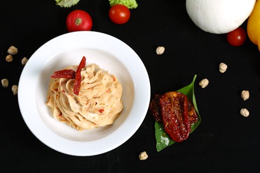 Sun-dried tomatoes
