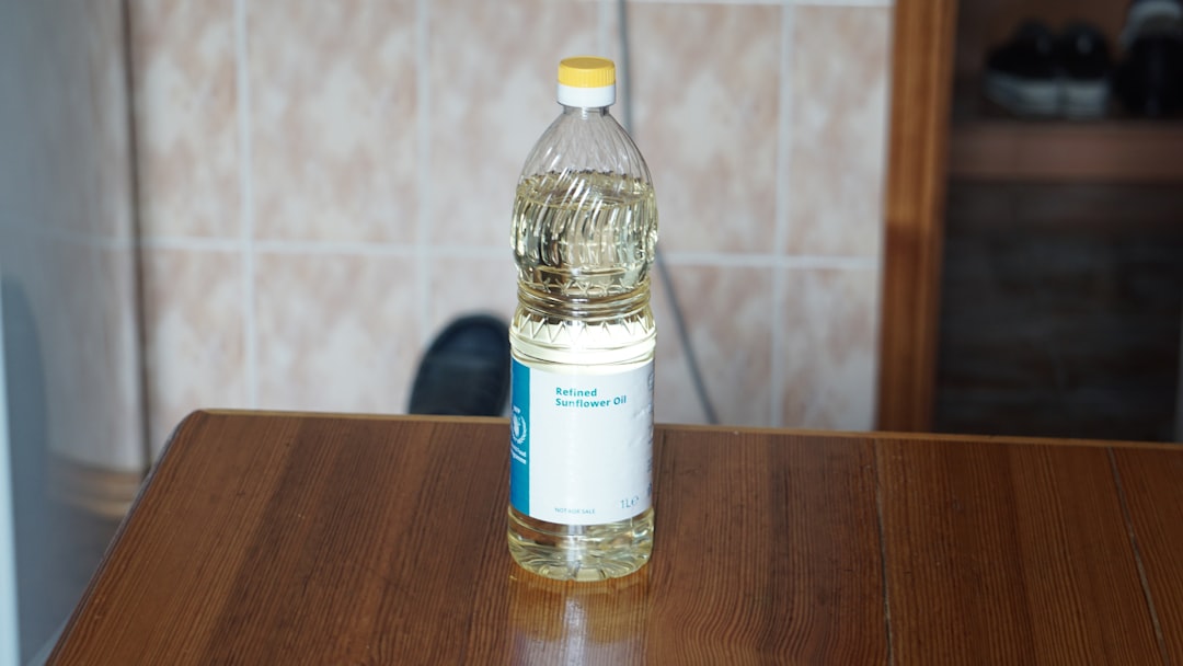 Sunflower oil