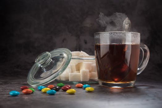 Sweet tea