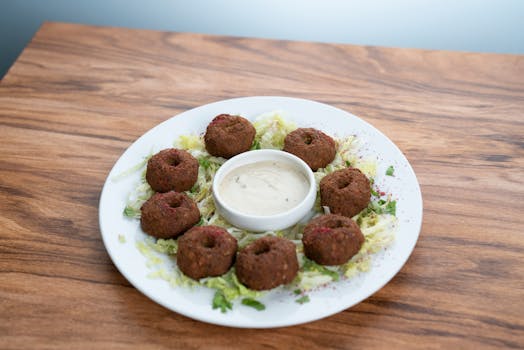 Tahini sauce