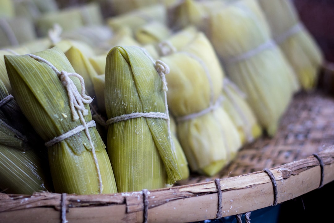 Tamale (pork)
