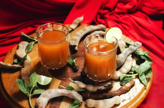 Tamarind paste
