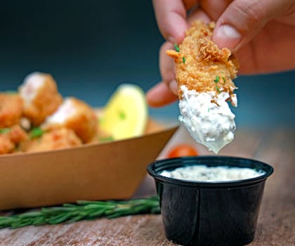 Tartar sauce