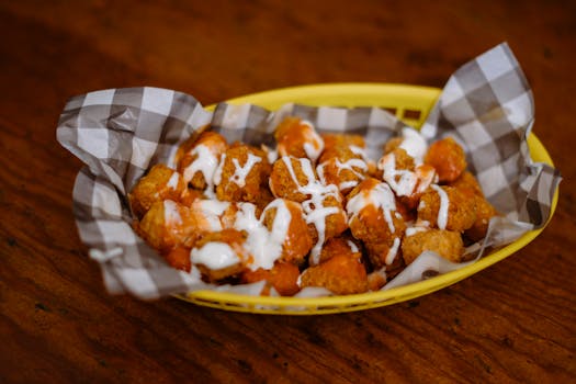 Tater tots