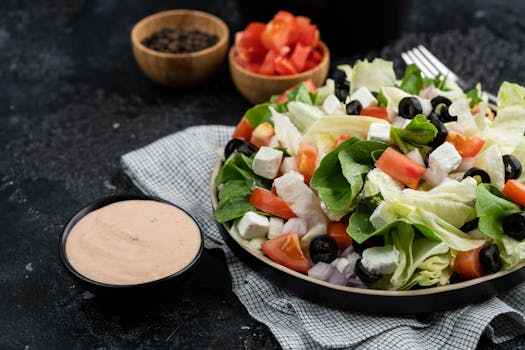 Thousand Island dressing
