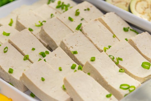 Tofu (firm)