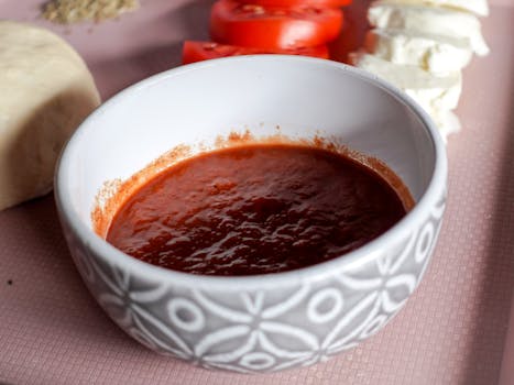 Tomato sauce