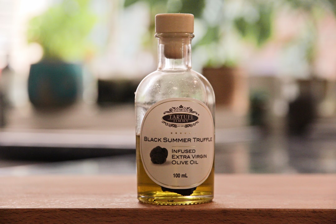 Truffle oil