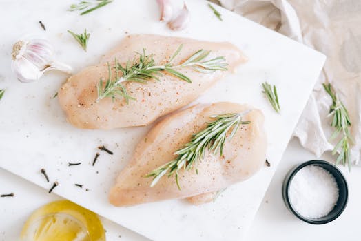 Turkey breast