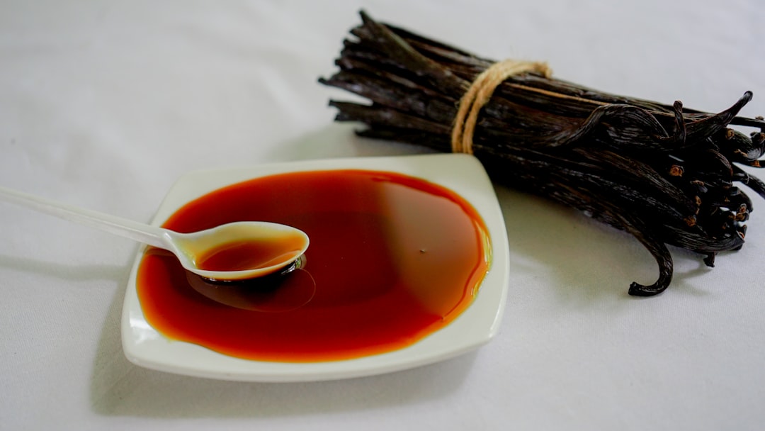 Vanilla extract