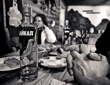 Vodka