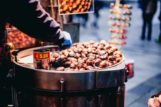 Water chestnuts