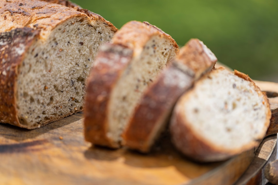 Whole wheat bread